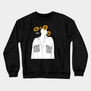 Selfcare Crewneck Sweatshirt